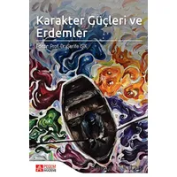 Karakter Güçleri ve Erdemler - Nazife Üzbe Atalay - Pegem Akademi Yayıncılık