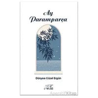 Ay Paramparça - Dünyası Güzel Ergün - Kuytu Yayınları