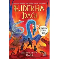 Ejderha Dağı - Katie Tsang - İthaki Çocuk Yayınları