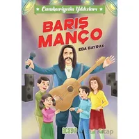 Cumhuriyetin Yıldızları 7 - Barış Manço - Eda Bayrak - Acayip Kitaplar