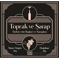 Toprak ve Şarap - Süray Atış - Mundi