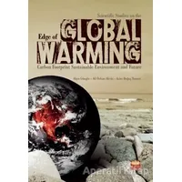 Scientific Studies on the Edge of Global Warming - Azim Doğuş Tuncer - Nobel Bilimsel Eserler