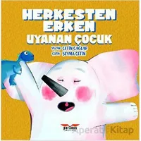 Herkesten Erken Uyanan Çocuk - Çetin Çağlar - Perseus