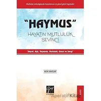 Haymus - Akın Marşap - Gazi Kitabevi