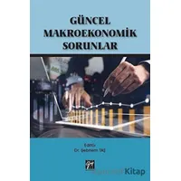 Güncel Makroekonomik Sorunlar - Şebnem Taş - Gazi Kitabevi