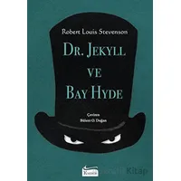Dr. Jekyll ve Bay Hyde - Bez Ciltli - Robert Louis Stevenson - Koridor Yayıncılık