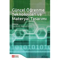 Güncel Öğrenme Teknolojileri ve Materyal Tasarımı - Kolektif - Pegem Akademi Yayıncılık
