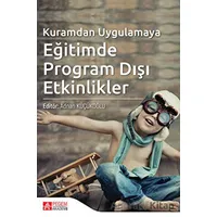 Kuramdan Uygulamaya Eğitimde Program Dışı Etkinlikler - Murat Korucuk - Pegem Akademi Yayıncılık