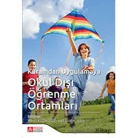 Okul Dışı Öğrenme Ortamları (Kuramdan Uygulamaya) - Murat Taşdan - Pegem Akademi Yayıncılık