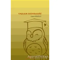 Yaşlılık Sosyolojisi - Canan Gönüllü - Paradigma Akademi Yayınları