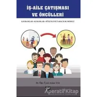 İş - Aile Çatışması ve Öncülleri - Aynur Taş - Gazi Kitabevi