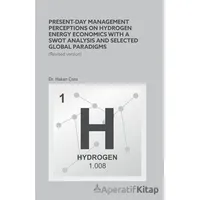 Present-Day Management Perceptions on Hydrogen Energy Economics whit A Swot Analysis and Selected Gl