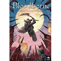 Bloodborne 4: Peçe, Paramparça - Ales Kot - Eksik Parça Yayınları