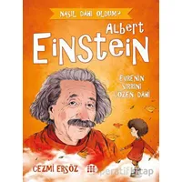 Albert Einstein - Evrenin Sırrını Çözen Dahi - Cezmi Ersöz - Dokuz Çocuk