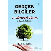 Gerçek Bilgiler - Rıza Sel - İkinci Adam Yayınları