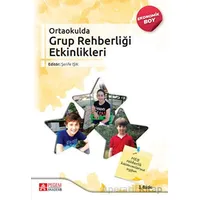 Ortaokulda Grup Rehberliği Etkinlikleri (Ekonomik Boy) - Şerife Işık - Pegem Akademi Yayıncılık