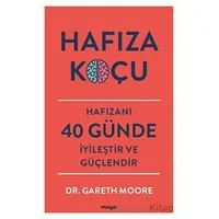 Hafıza Koçu - Gareth Moore - Maya Kitap