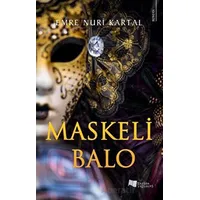 Maskeli Balo - Emre Nuri Kartal - Karina Yayınevi