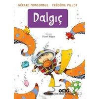 Dalgıç - Gerard Moncomble - Yapı Kredi Yayınları