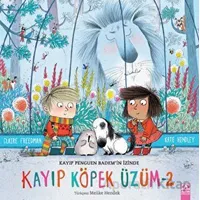 Kayıp Köpek Üzüm - 2 - Claire Freedman - Altın Kitaplar