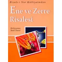 Ene ve Zerre Risalesi (Küçük Boy) - Bediüzzaman Said Nursi - Söz Basım Yayın