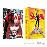 Disney Manga Cruella - Cruella Selam Zalim Yürek Takim 2 Kitap - Kolektif - Beta Byou