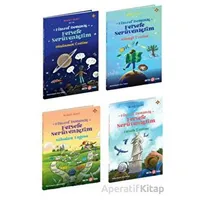 Filozof Dedemle Felsefe Serüvenleri Seti 4 Kitap - Buket Kurt - Beta Kids