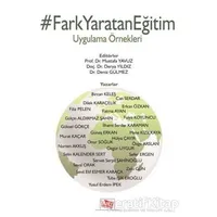 Fark Yaratan Eğitim - Murat Kaçar - Anı Yayıncılık