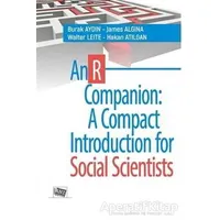 An R Companion : A Compact Introduction for Social Scientists - Walter Leite - Anı Yayıncılık