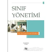 Sınıf Yönetimi - Celal Teyyar Uğurlu - Anı Yayıncılık