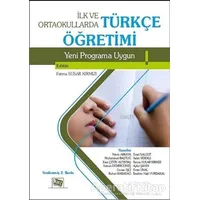İlk ve Ortaokullarda Türkçe Öğretimi - Ruhan Karadağ - Anı Yayıncılık