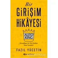 Bir Girişim Hikayesi - Fazıl Yücetin - Epsilon Yayınevi