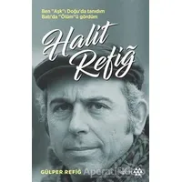 Halit Refiğ - Gülper Refiğ - Yeditepe Yayınevi