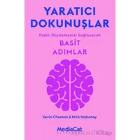 Yaratıcı Dokunuşlar - Mick Mahoney - MediaCat Kitapları