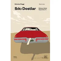 Sıkı Dostlar - Nicholas Pileggi - İthaki Yayınları