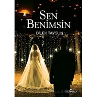 Sen Benimsin - Dilek Taygun - Yediveren Yayınları