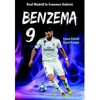Benzama - Luca Caioli-Cyril Collot - Yakamoz Yayınevi