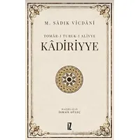 Kadiriyye - M. Sadık Vicdani - İz Yayıncılık