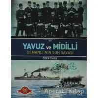 Yavuz ve Midilli - Özer Öner - Yeditepe Yayınevi