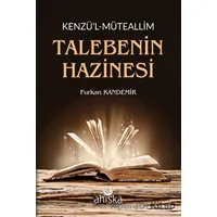 Talebenin Hazinesi - Furkan Kandemir - Ahıska Yayınevi