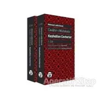 Keşfedilen Cevherler (2 Cilt Takım) - Mehmed Lebib Efendi - Büyüyen Ay Yayınları
