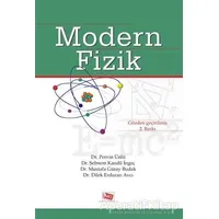 Modern Fizik - Mustafa Güray Budak - Anı Yayıncılık