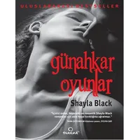 Günahkar Oyunlar - Shayla Black - Dharma Yayınları