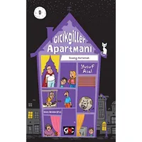 Gıcıkgiller Apartmanı 2 - İnsanlığı Kurtarmak - Yusuf Asal - Genç Nesil