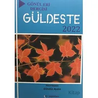 Gönül Eri Dergisi - Güldeste Aralık 2022 - Ay Yayınları
