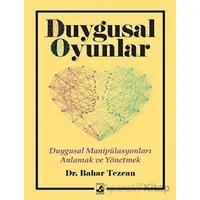 Duygusal Oyunlar - Bahar Tezcan - Küsurat Yayınları