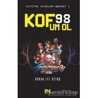 Kof 98 Um Ol - Orhan Efe Özenç - Profil Kitap