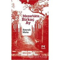 Mezarlıkta Birkaç Ay - Emrah Mete - Profil Kitap