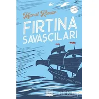 Fırtına Savaşçıları - Murat Kömür - Anatolia Kitap
