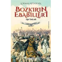 Bozkırın Ebabilleri - Lokman Aydoğan - Yeditepe Yayınevi